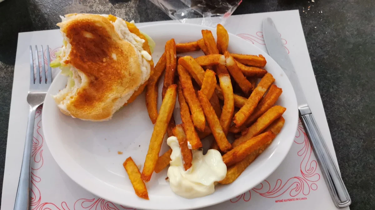 Highlights, Restaurant La Bonne Franquette