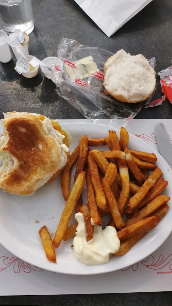 Highlights, Restaurant La Bonne Franquette