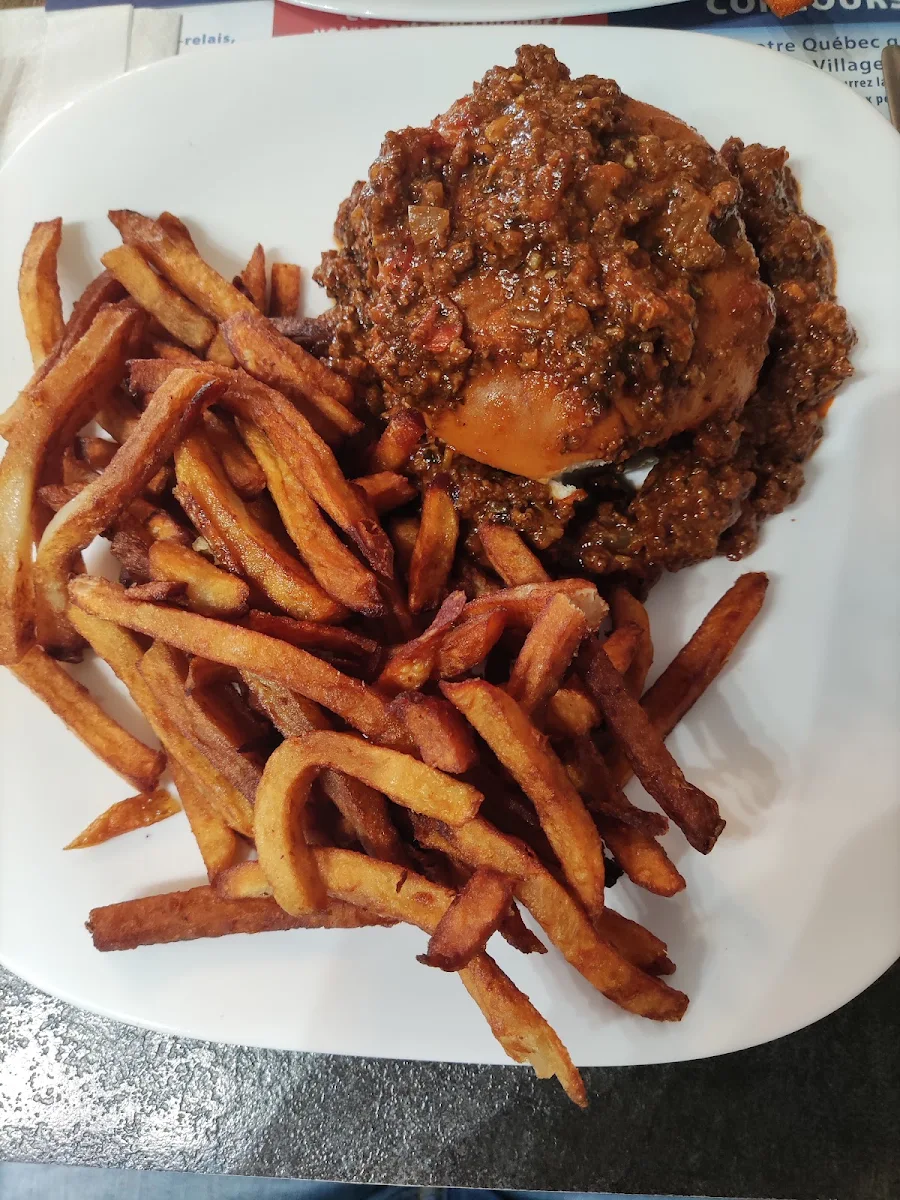 Highlights, Restaurant La Bonne Franquette