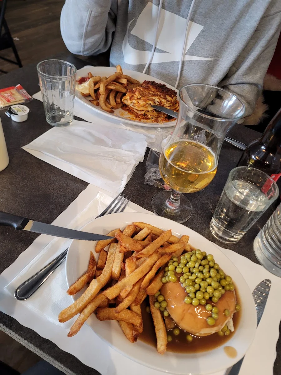 Highlights, Restaurant La Bonne Franquette