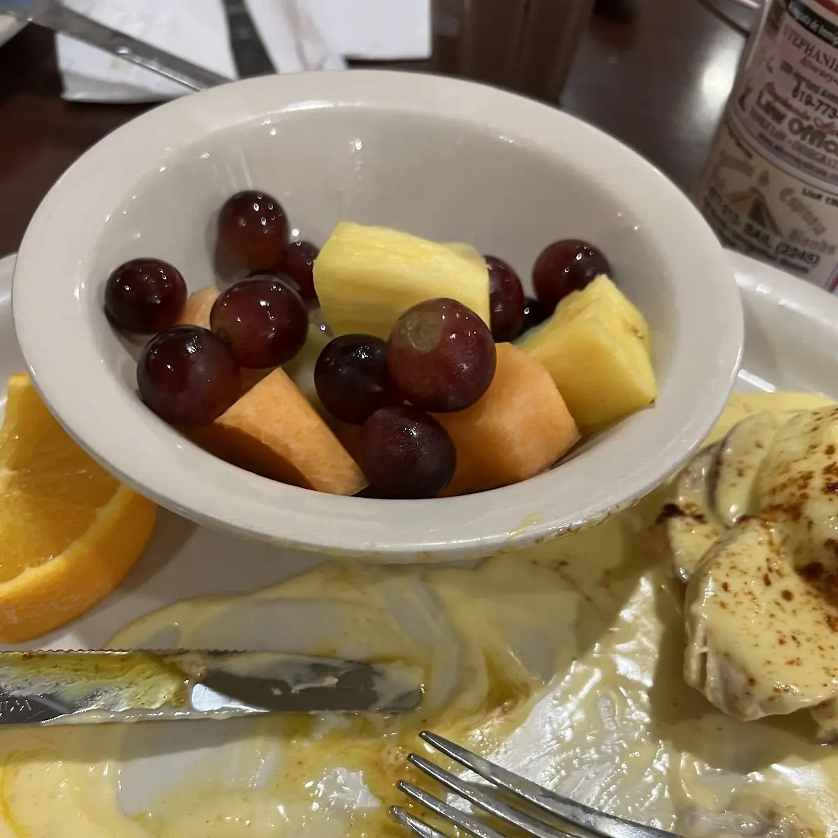 Fresh Fruit