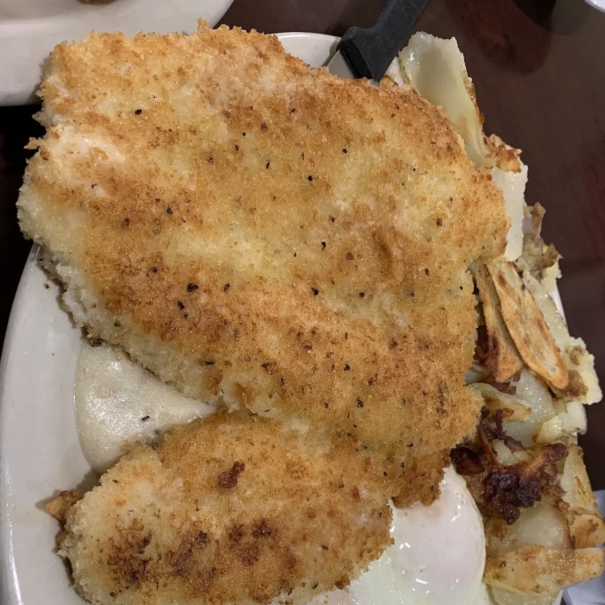 Fried Chicken