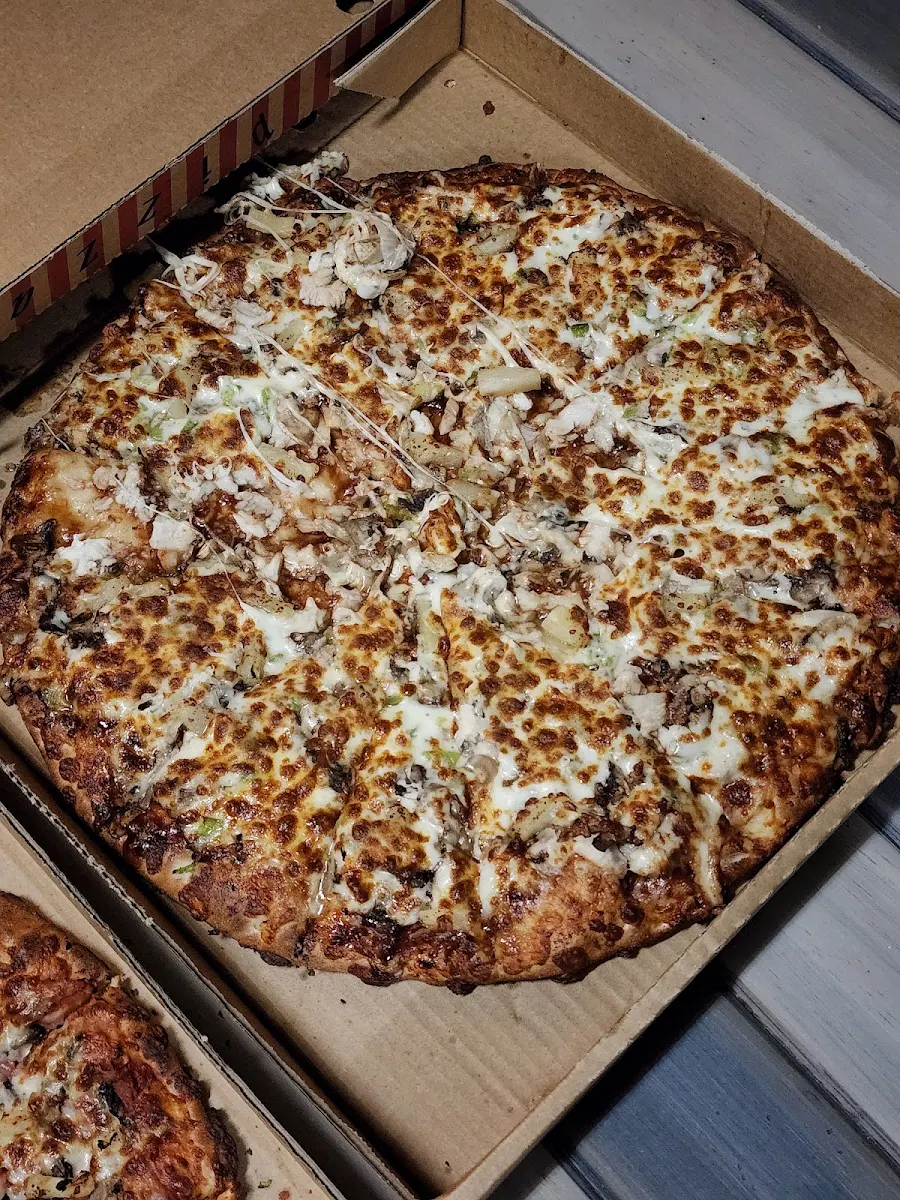 Highlights, Forbes Pizza House