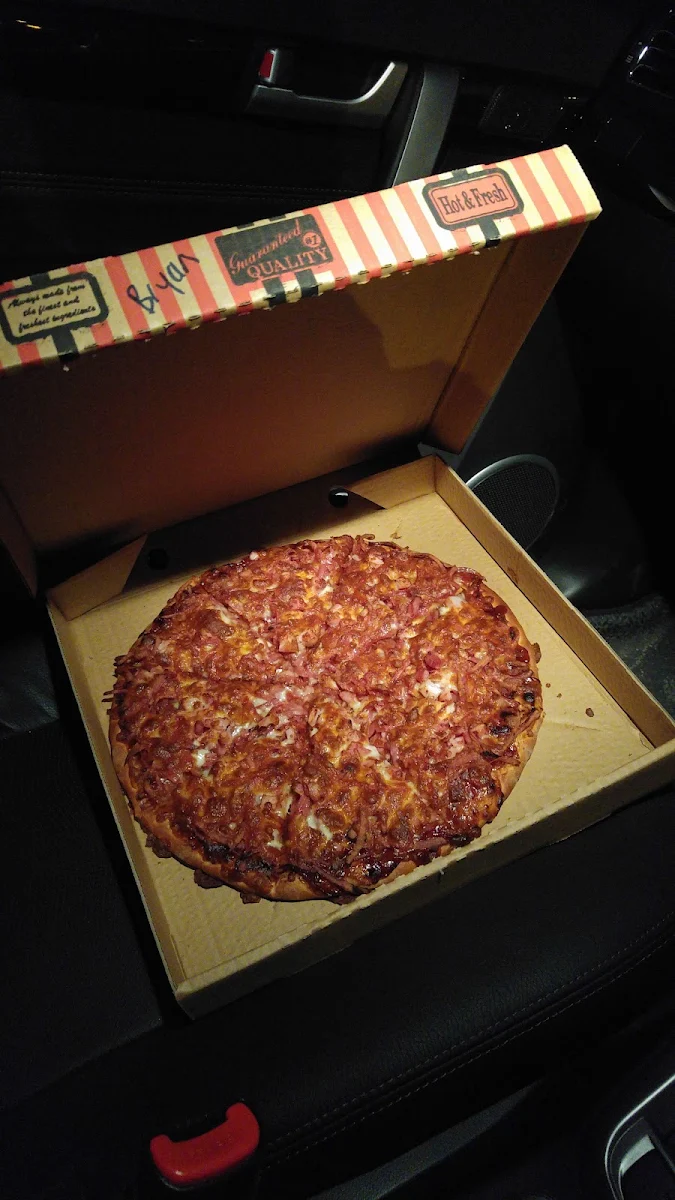 Highlights, Forbes Pizza House