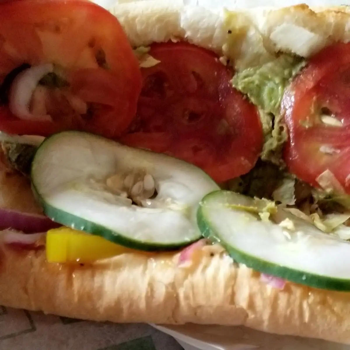 Veggie Delite