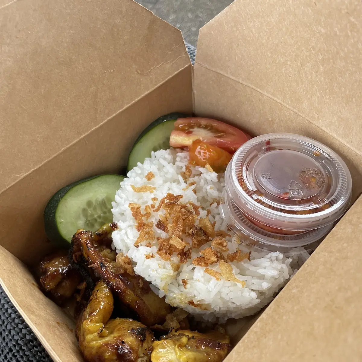 Ayam Bakar
