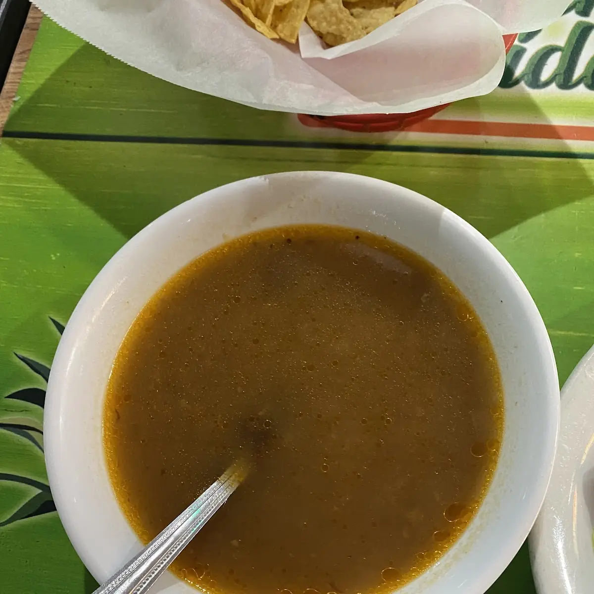 Hot Sauce
