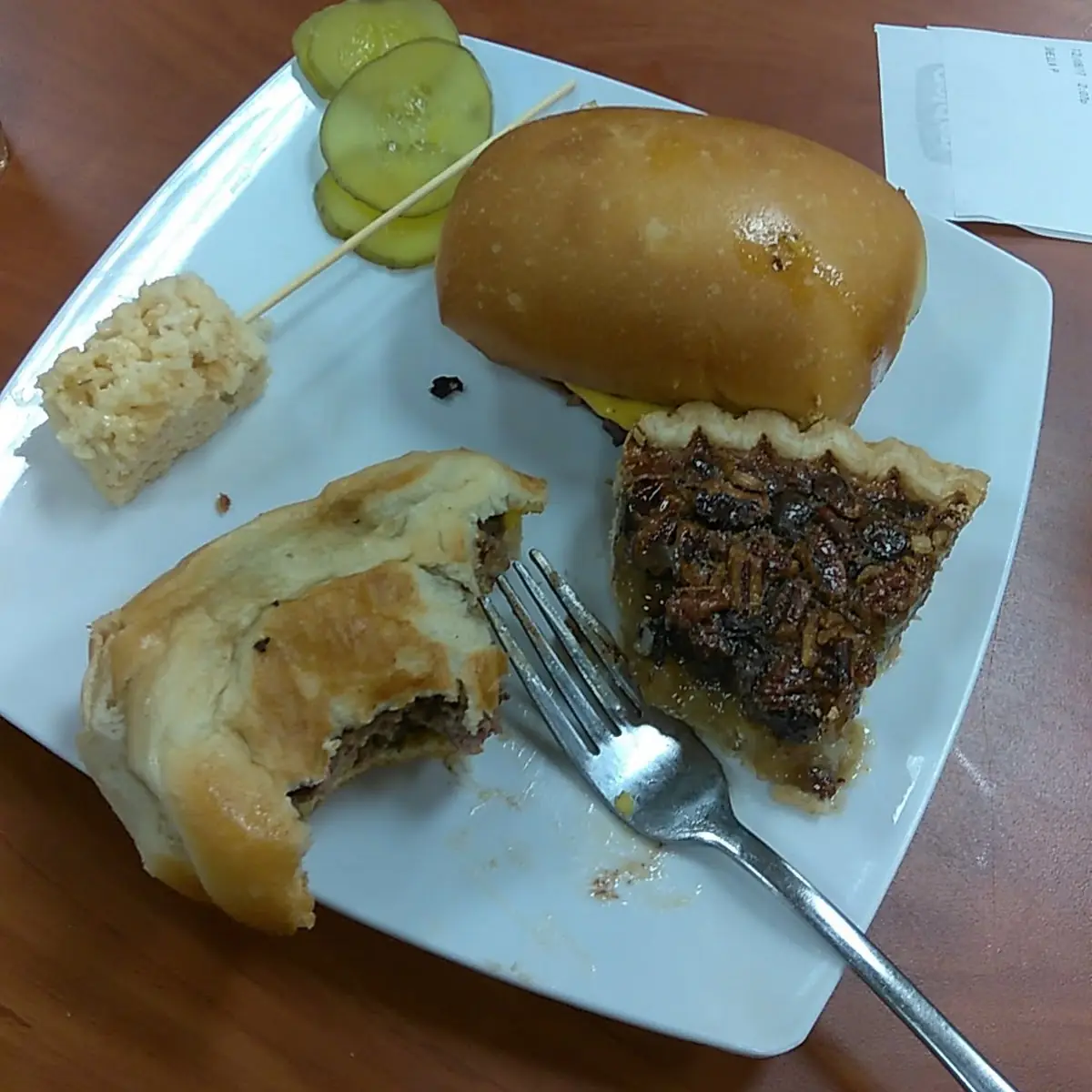 Pecan Pie