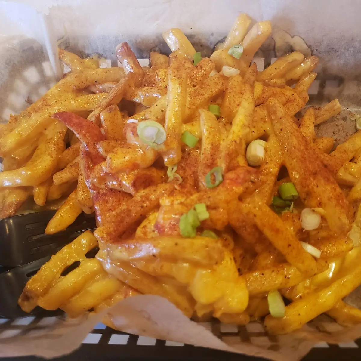 Cajun Fries
