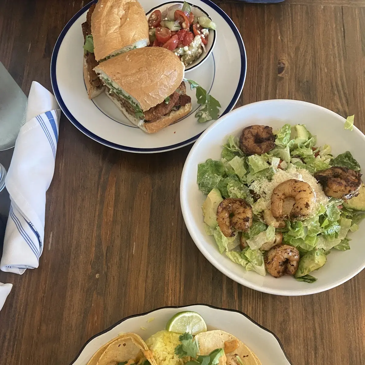 Shrimp Tacos