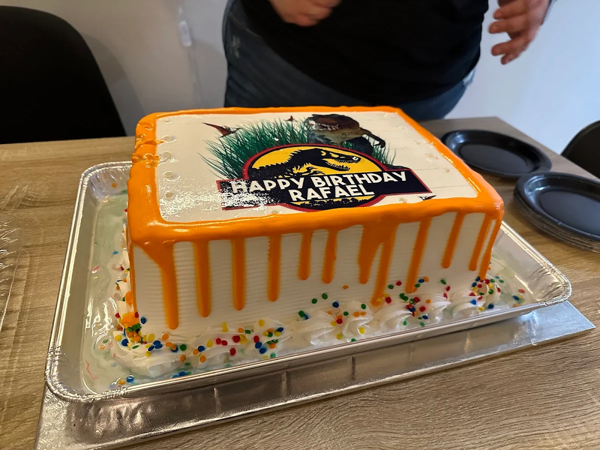 Birthday Cake