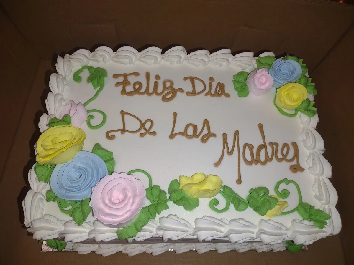 Pastel Tres Leches