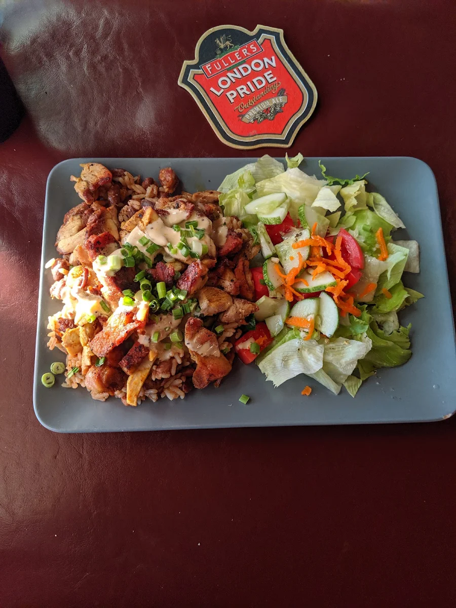 Pig Pen Salad