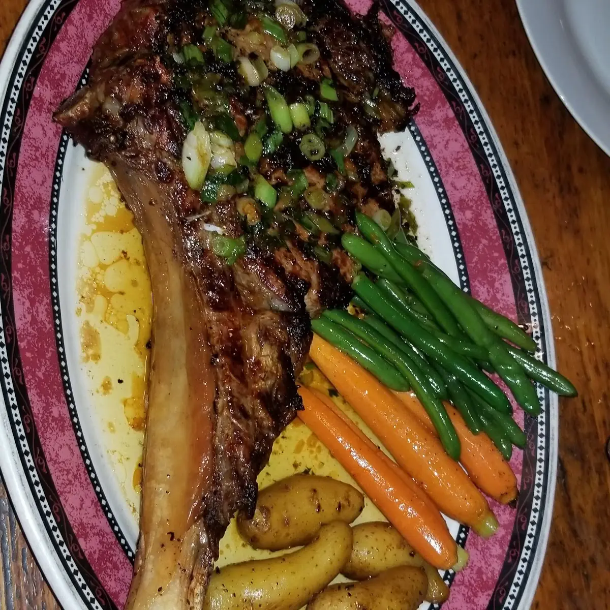 Bone-In Ribeye