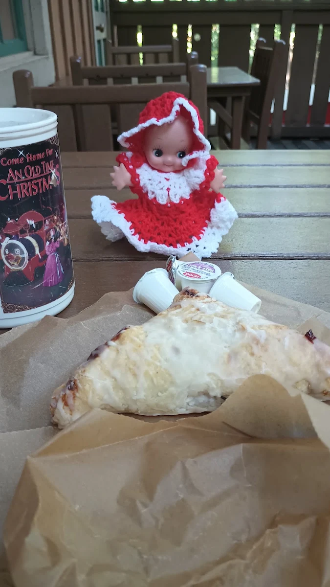 Cherry Turnover