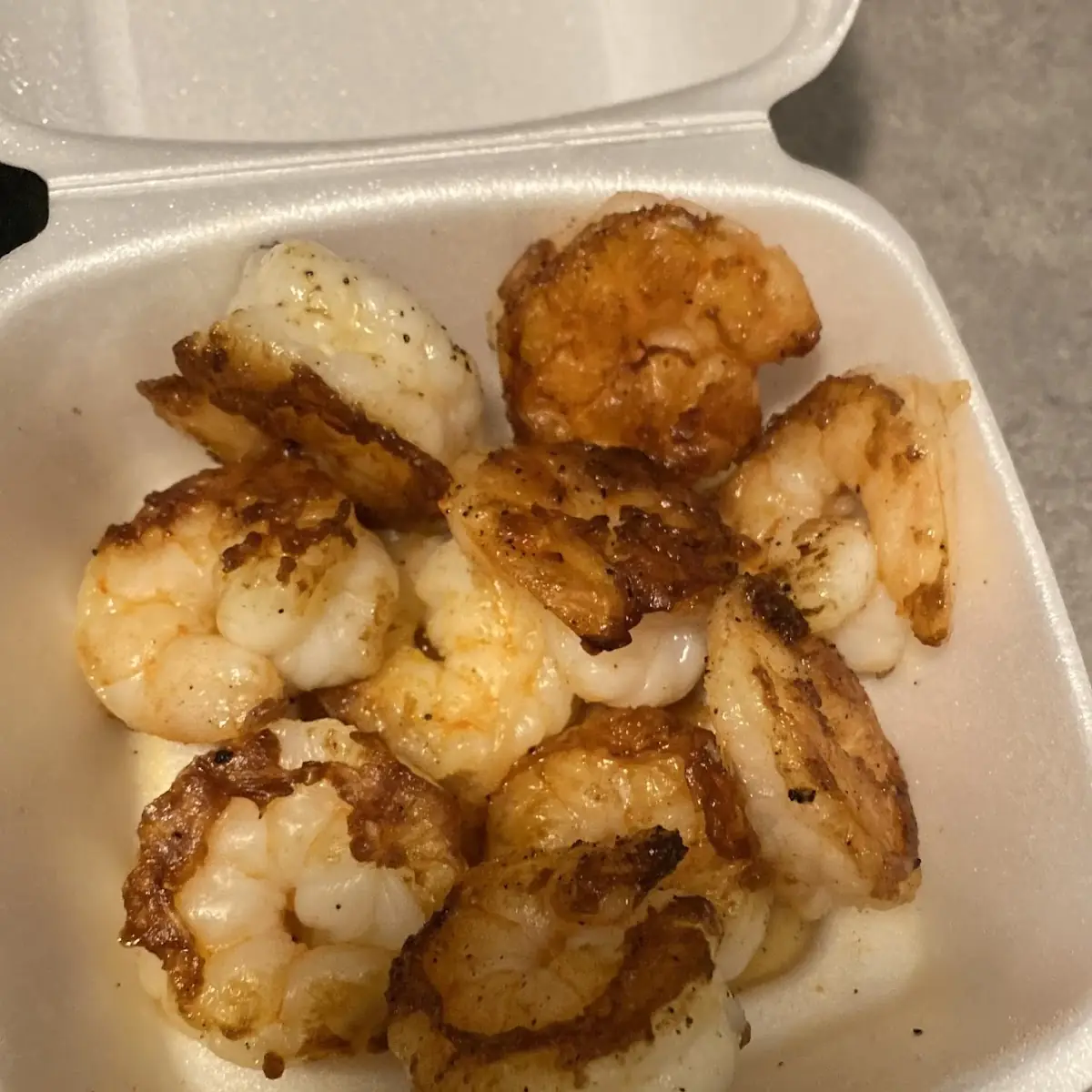 Grilled Shrimp 12
