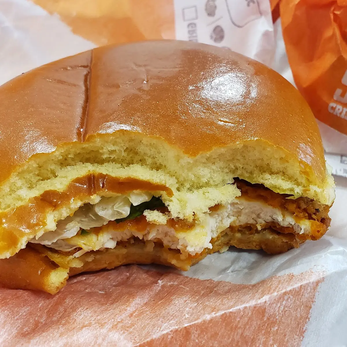 Chicken Tatsuta
