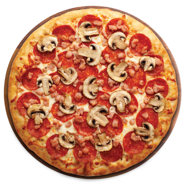 Highlights, Pizza Pizza