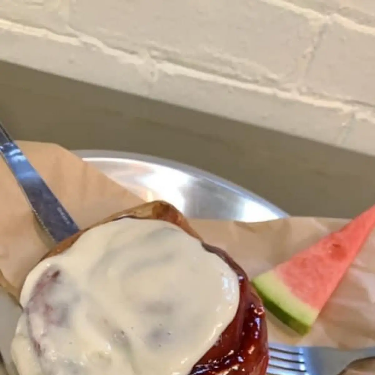 Big Ole Cinnamon Roll