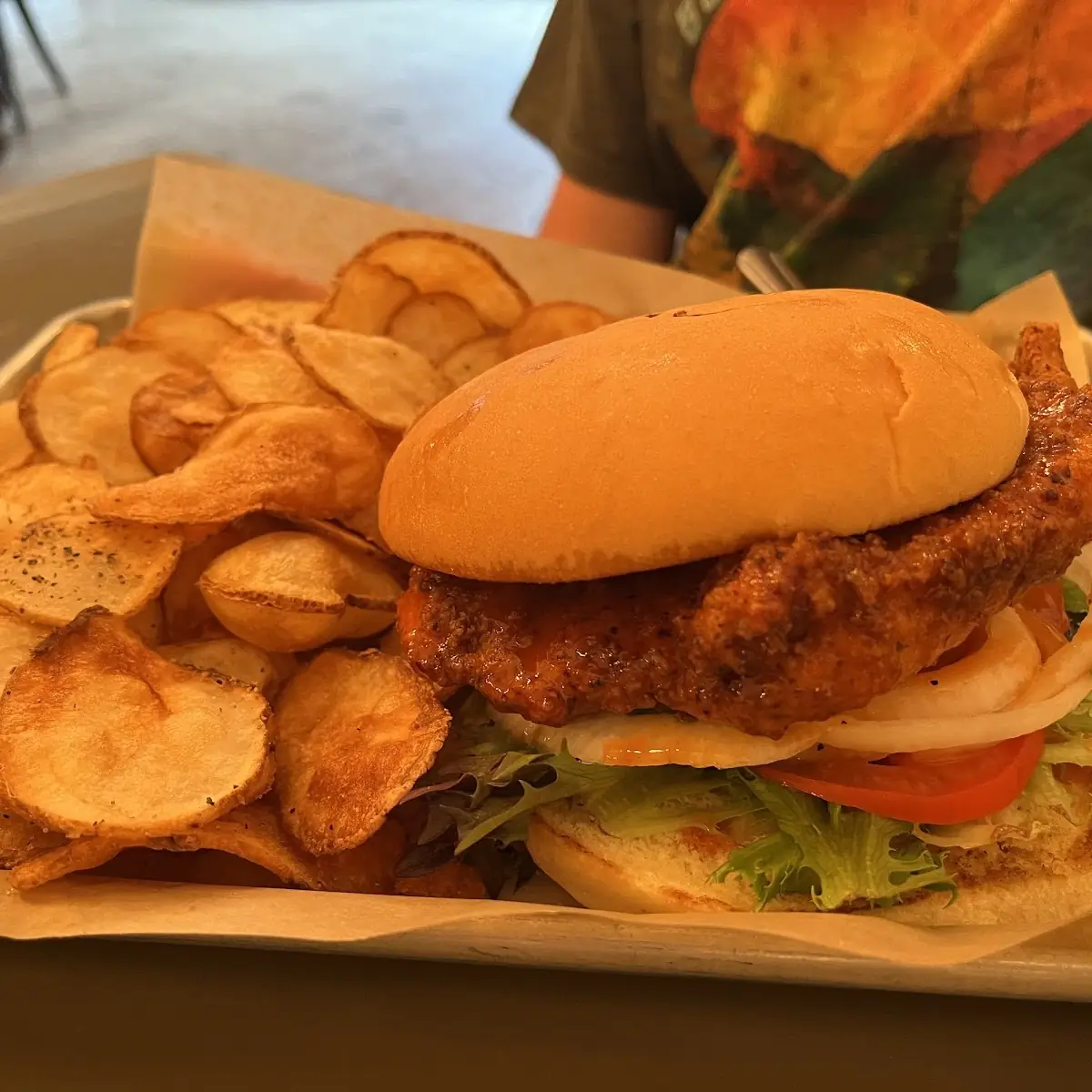 Chicken Sandwich