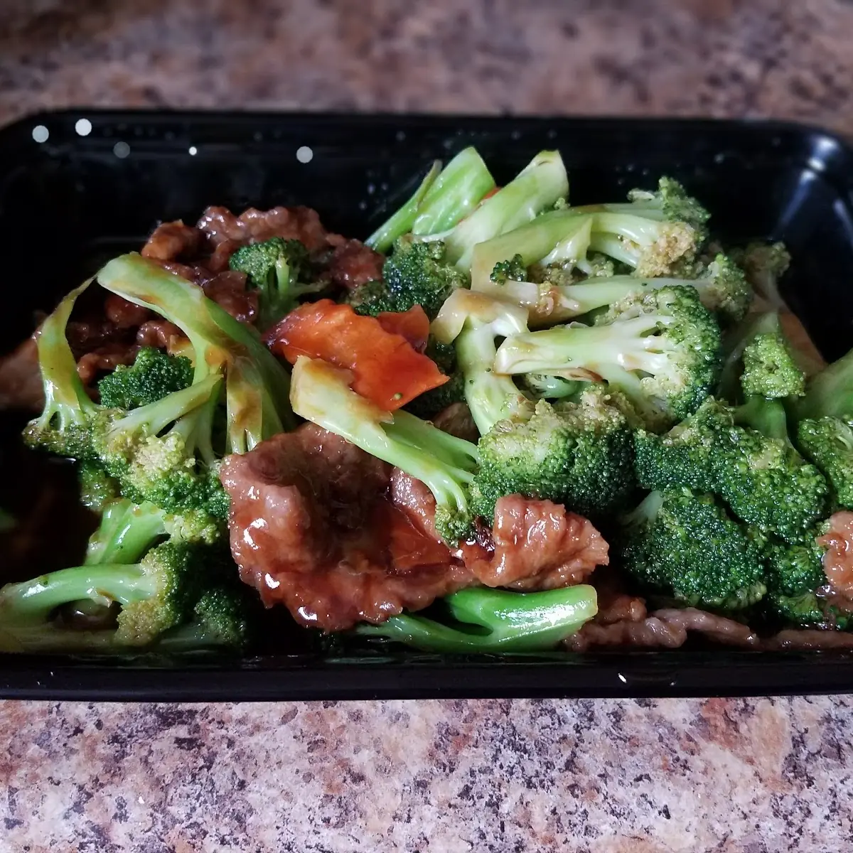 Broccoli Chicken Take Out
