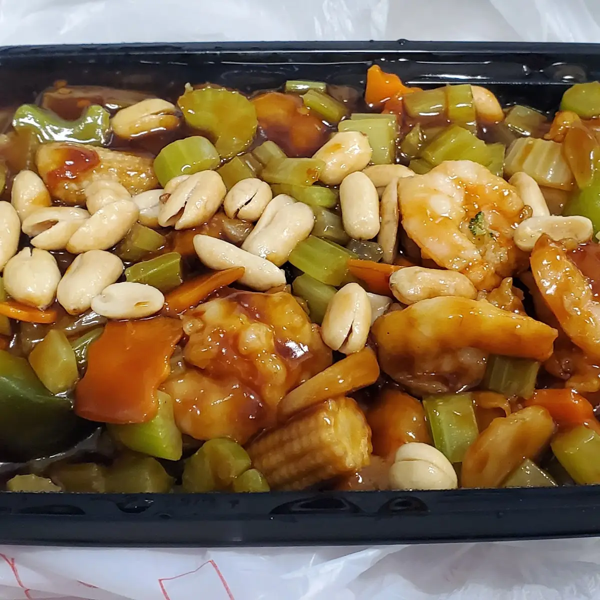 Kung Pao Chicken