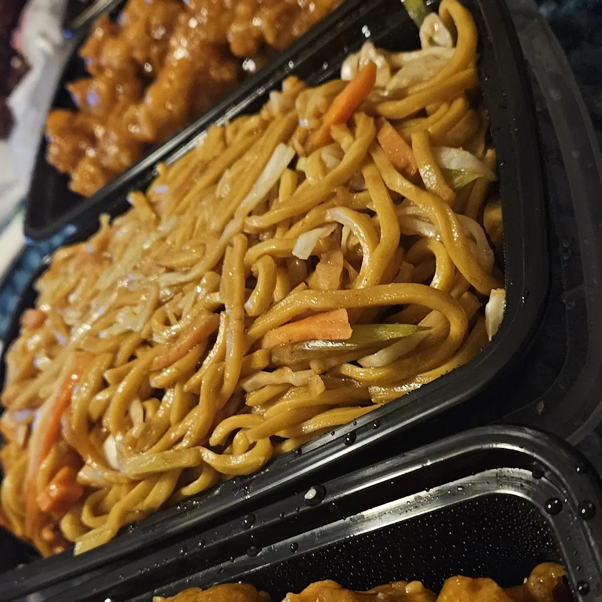 Orange Chicken