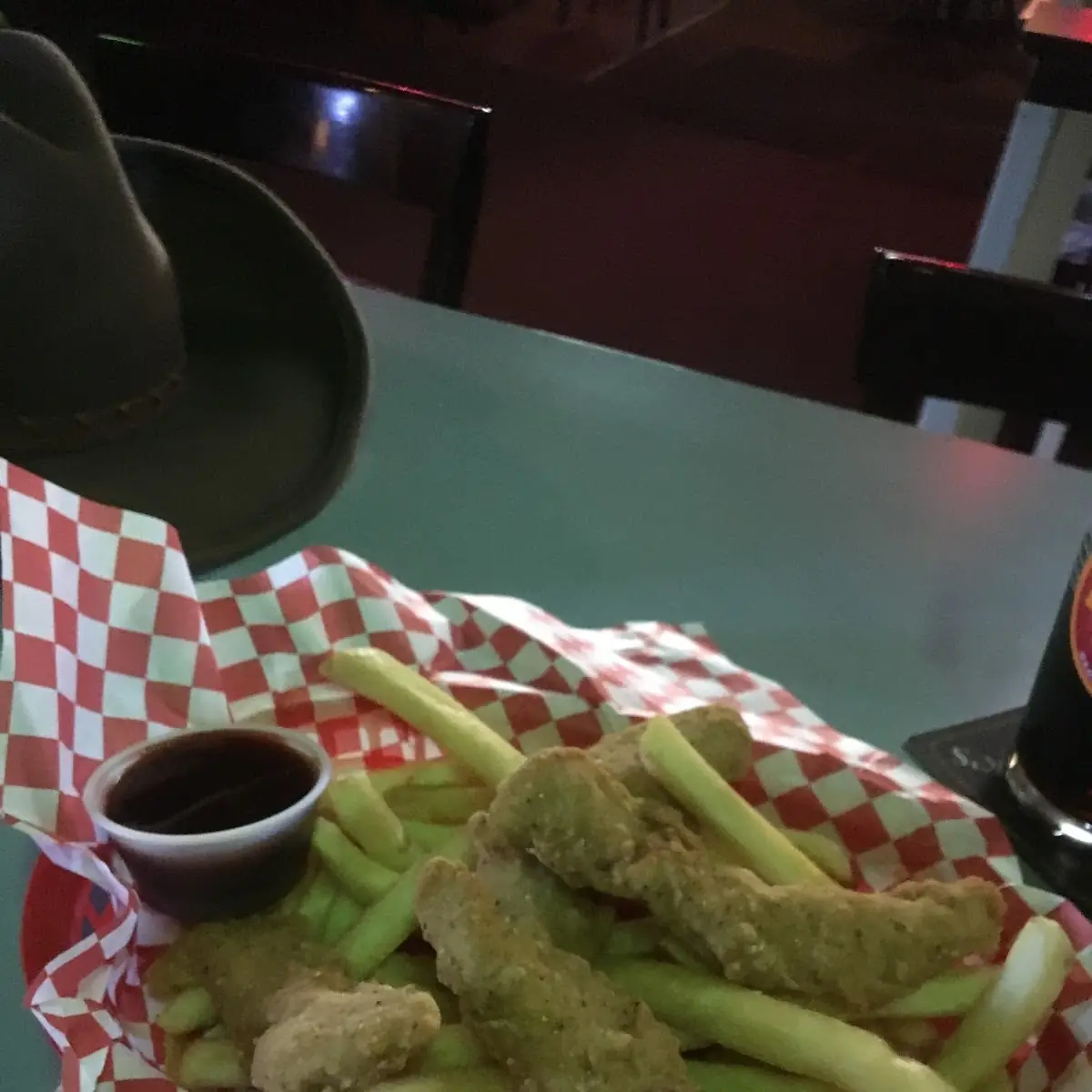 Chicken Strip