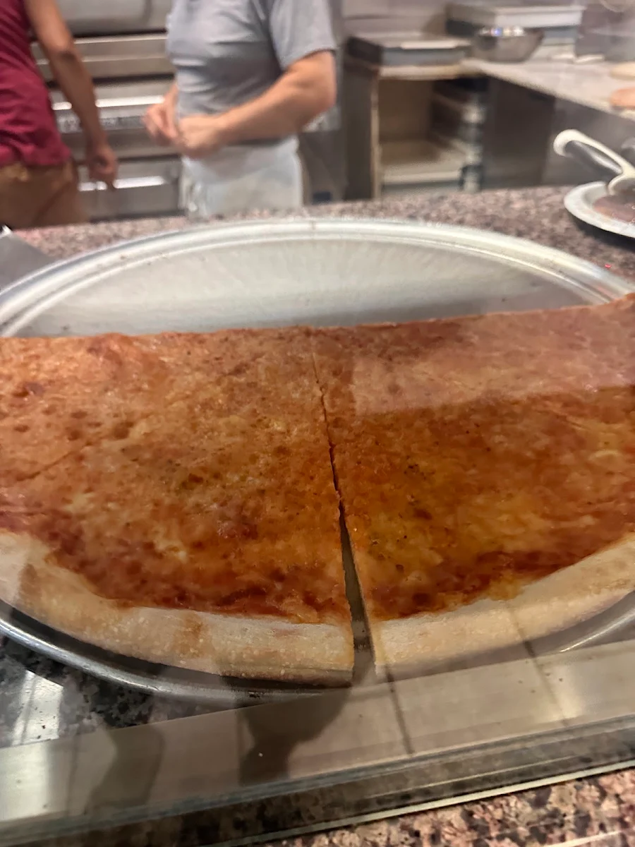 Cheese Pizza