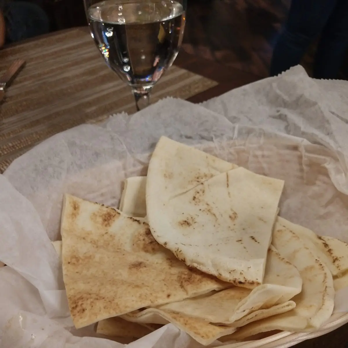 Pita Bread