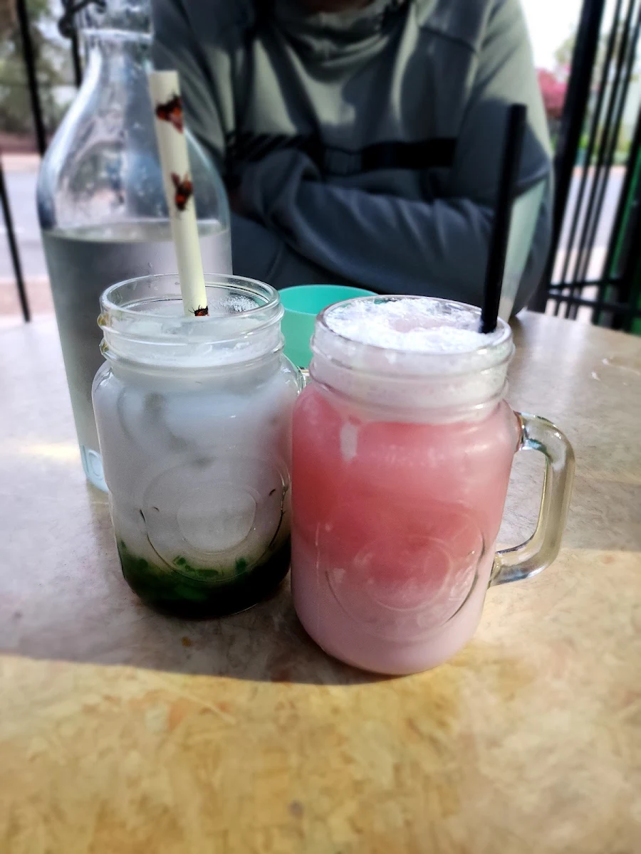 Es Cendol & Soda Gembira