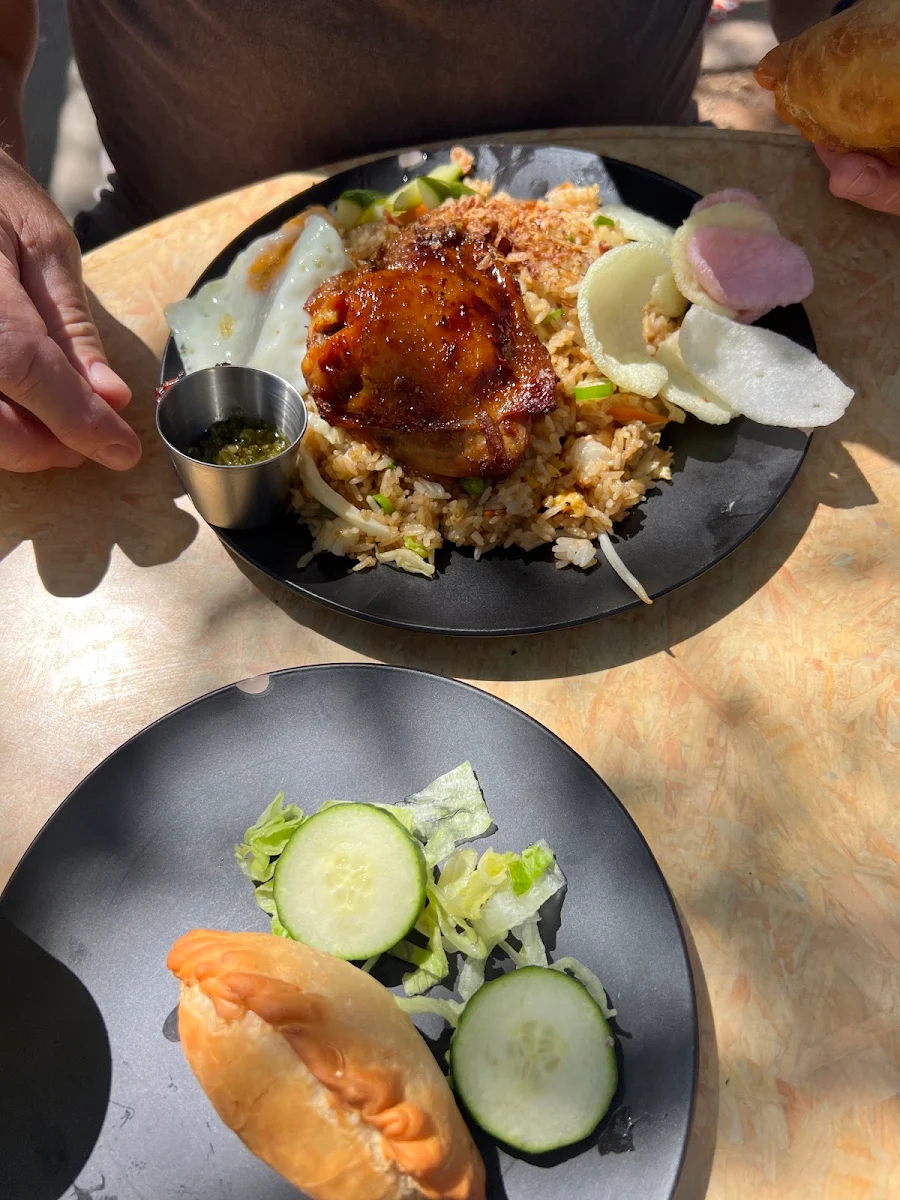 Nasi Goreng