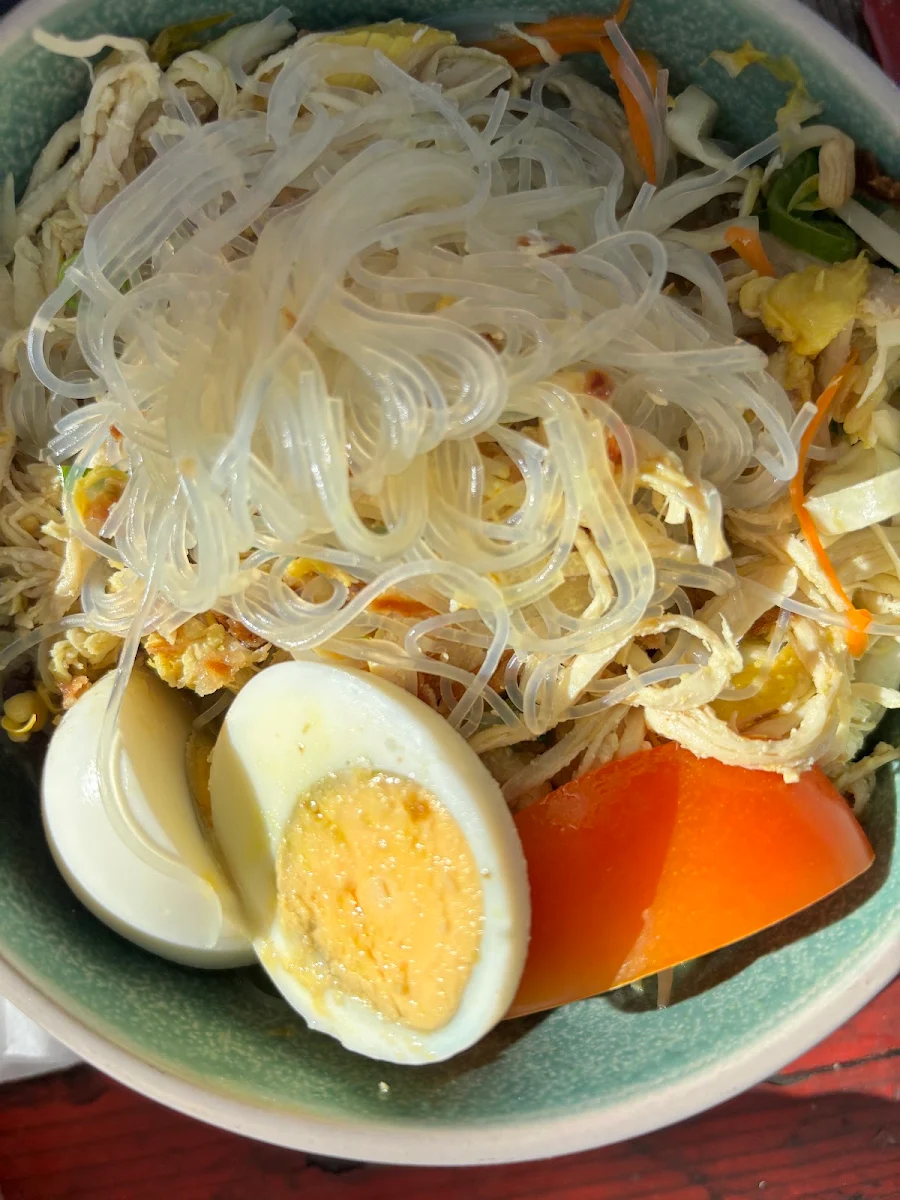 Rich Broth