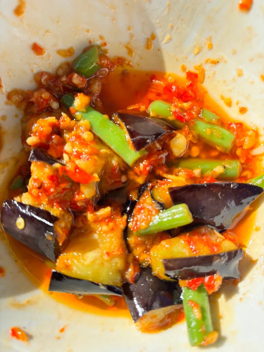 Sambal Terong