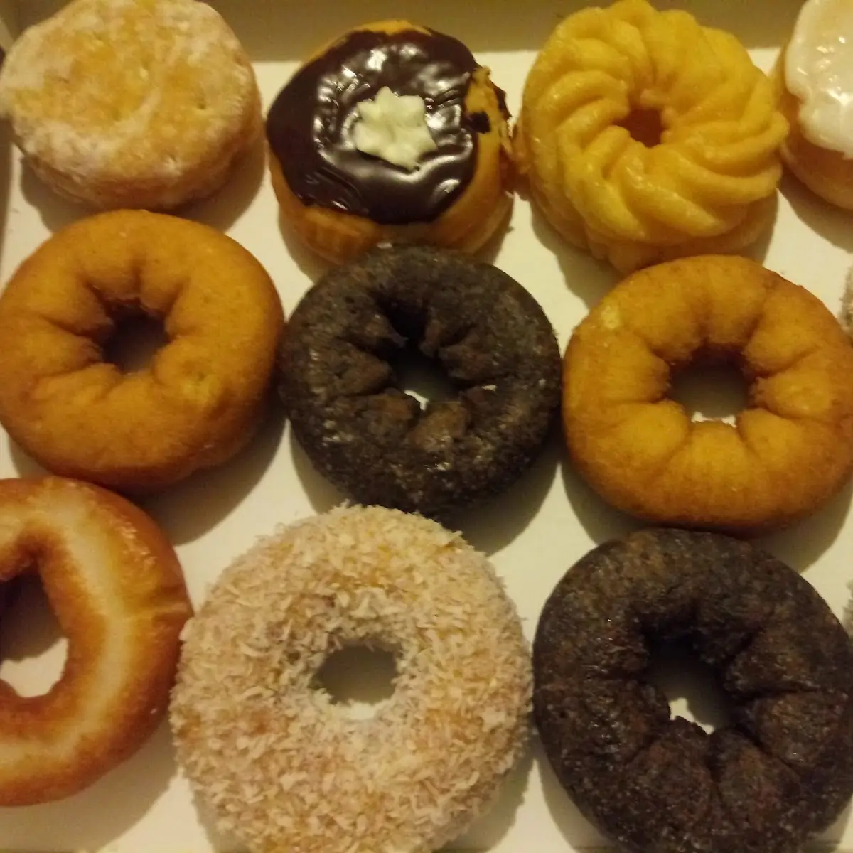 Assorted Donuts