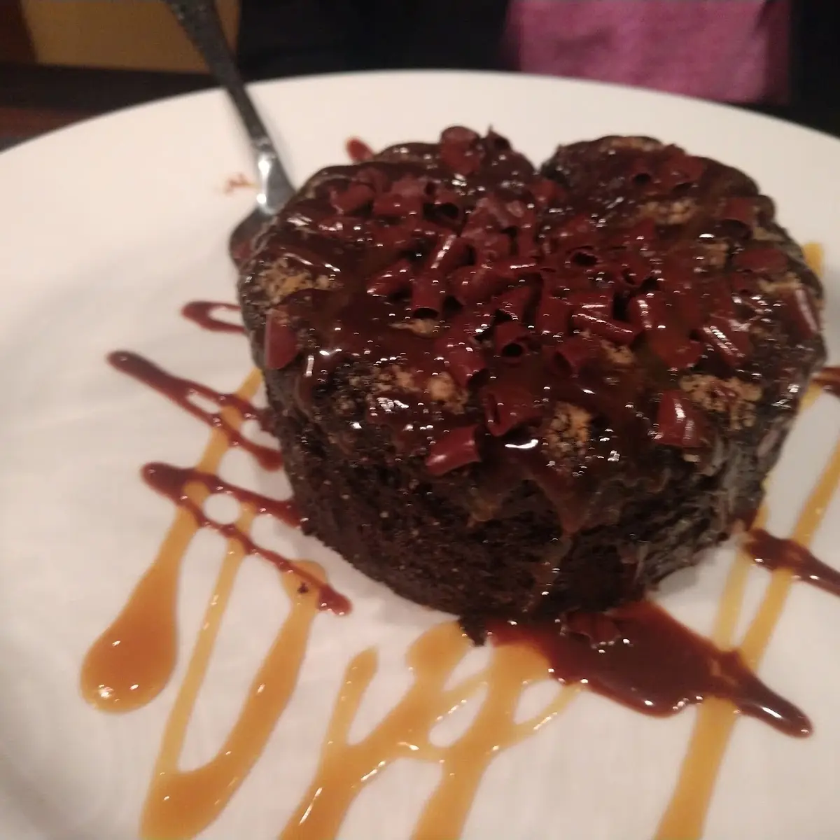Molten Lava Cake