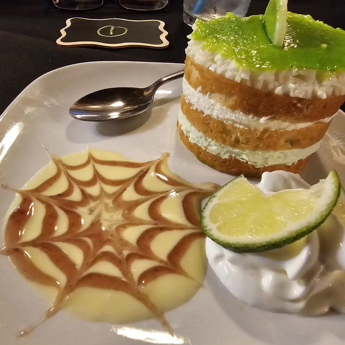 Key Lime Pie