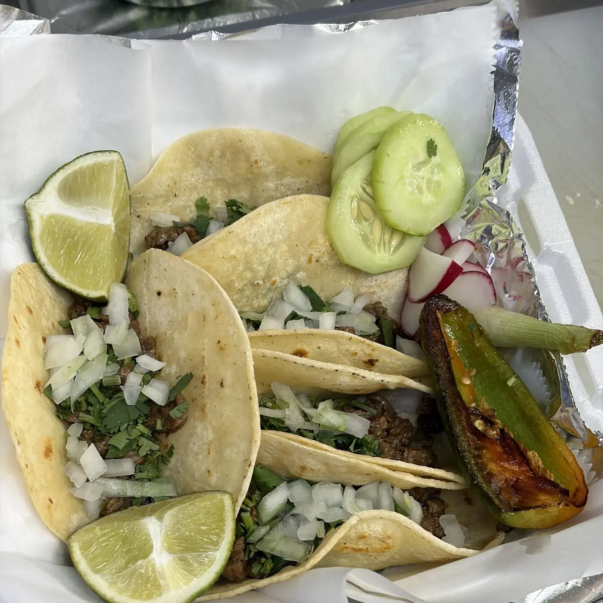 Street Tacos