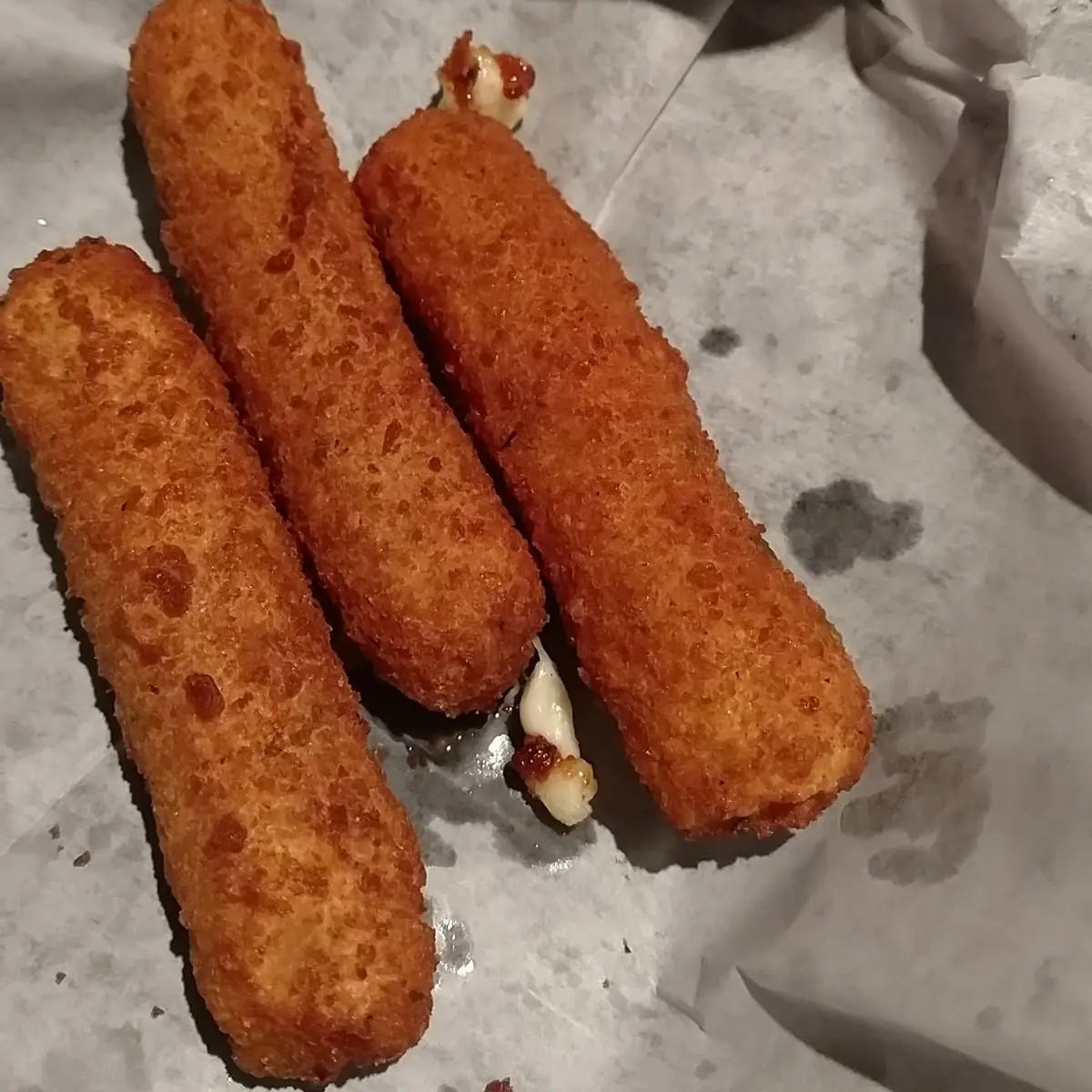Cheese Sticks