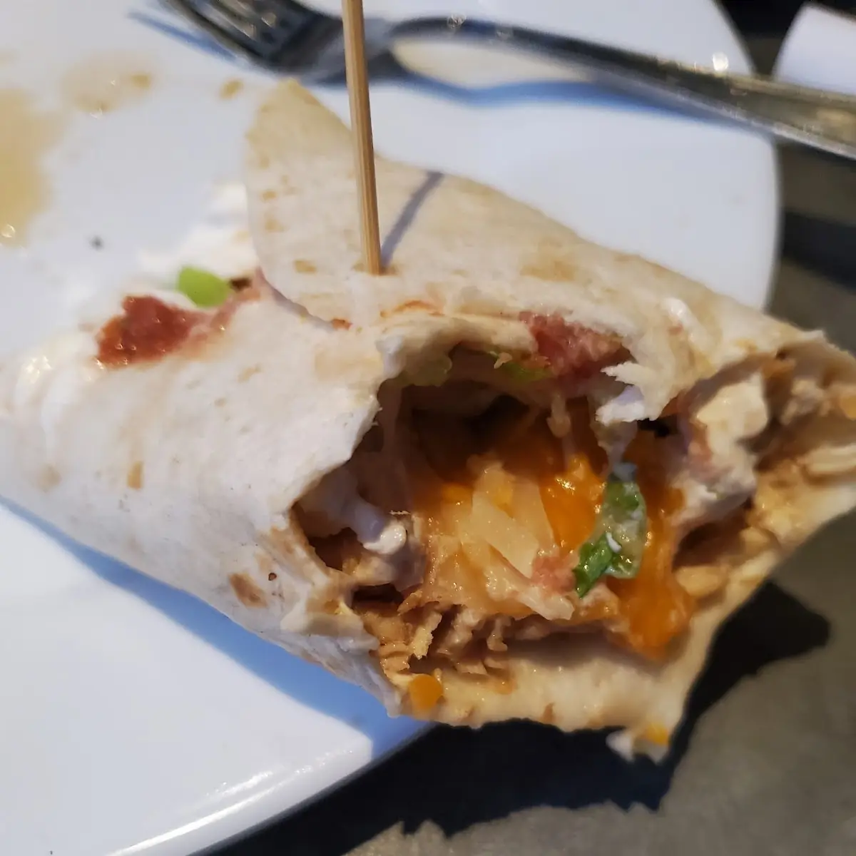 Chicken Taco