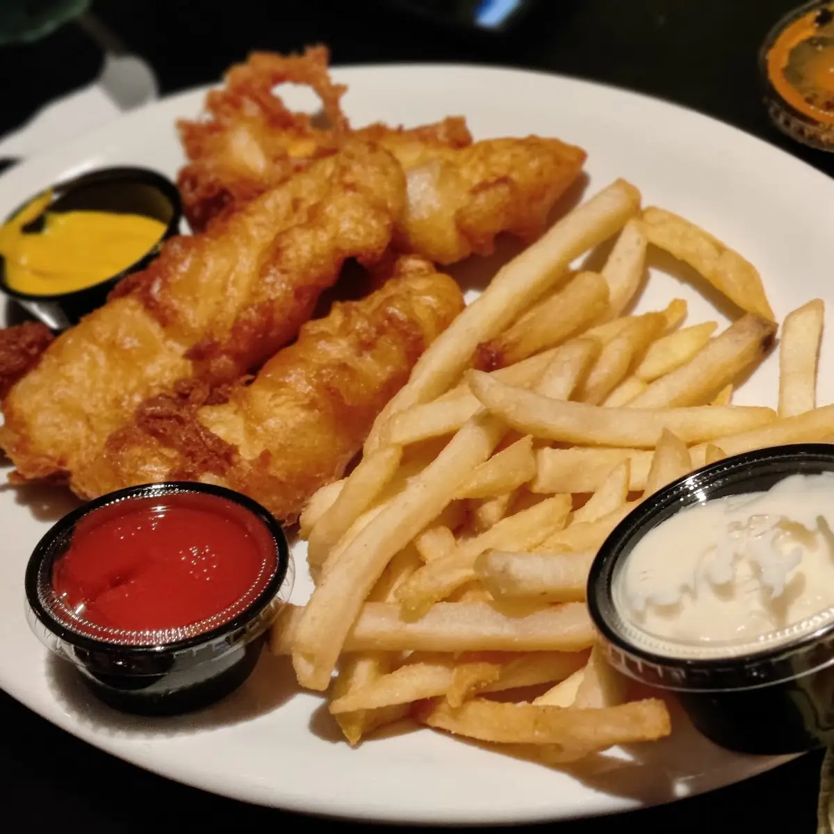 Fish and Chips