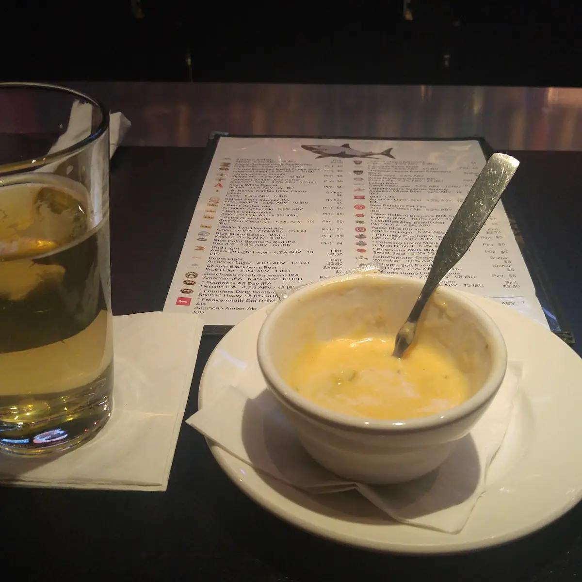 Potato Soup