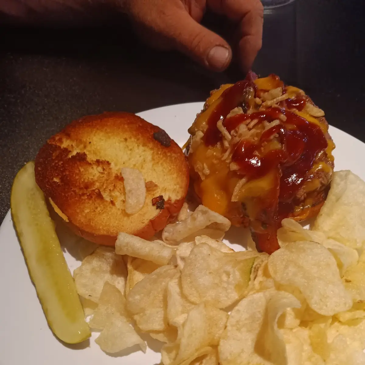 Rodeo Burger