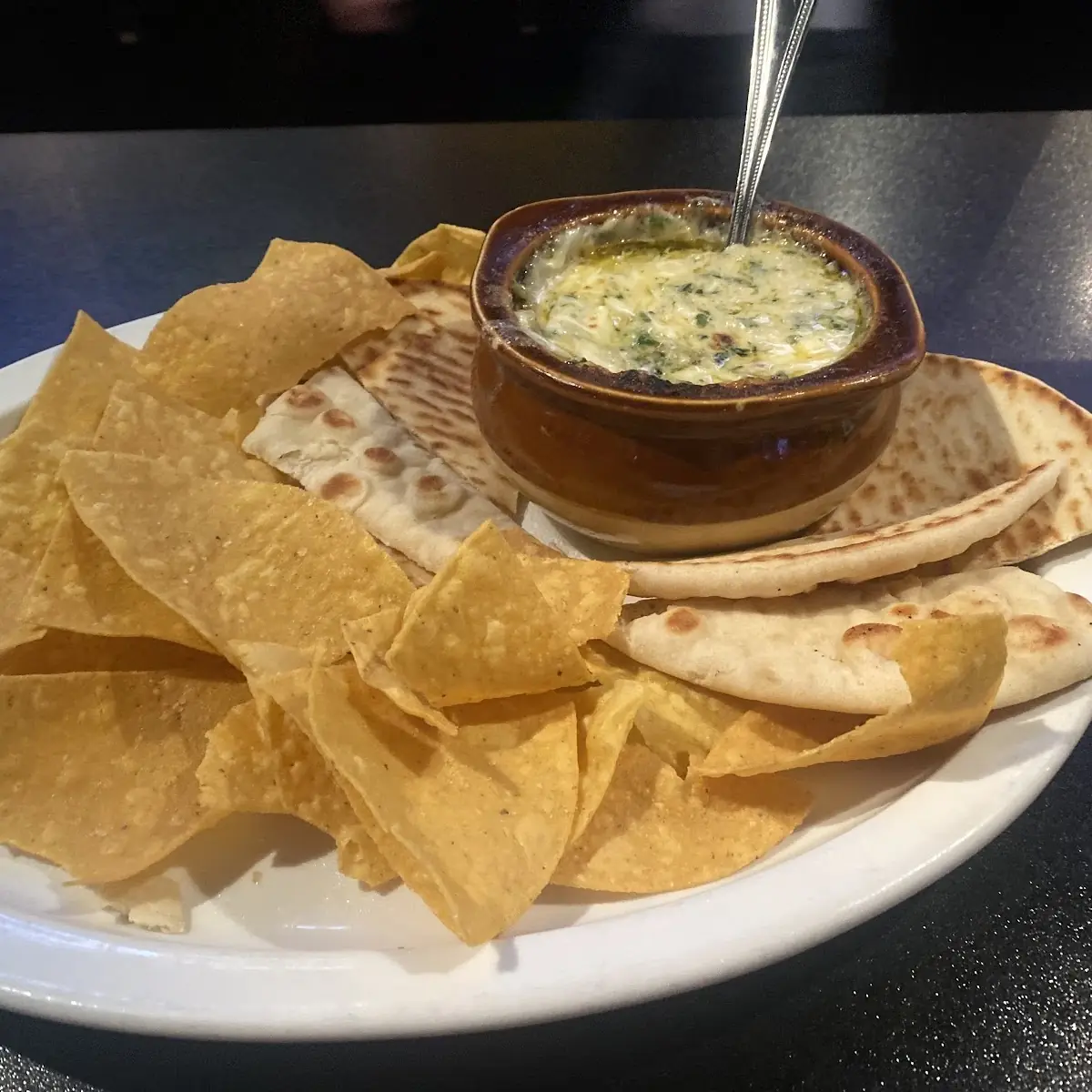 Spinach & Artichoke Dip
