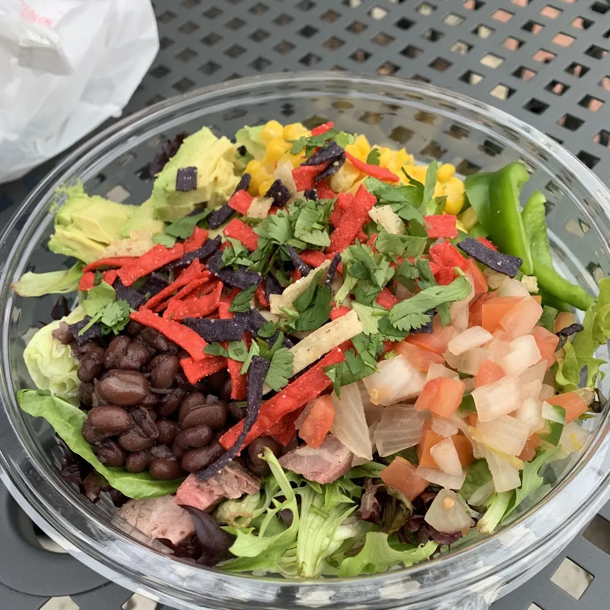 Burrito Bowl