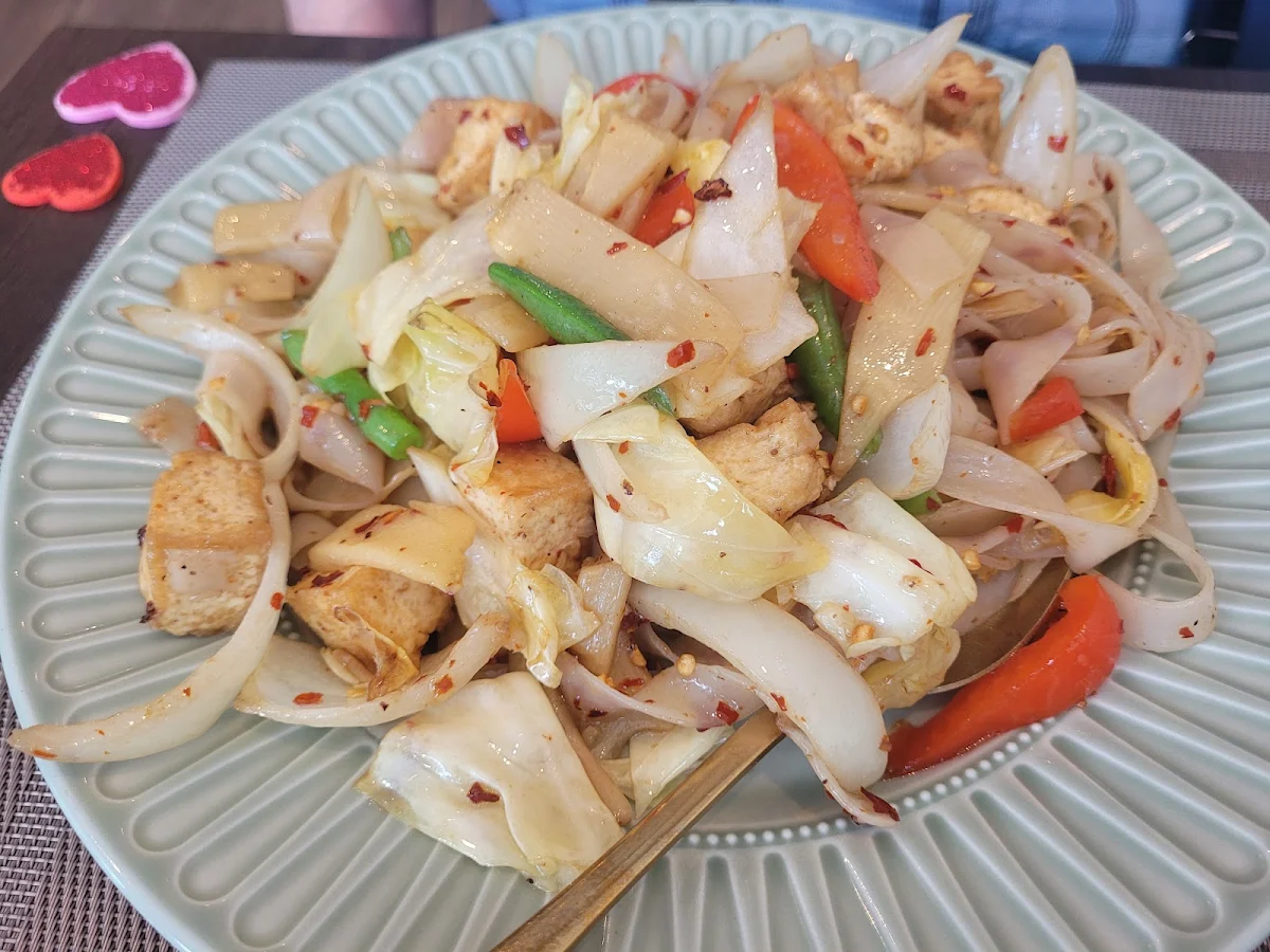 Drunken Noodles