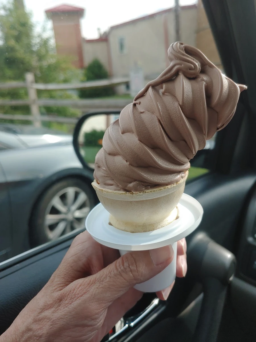 Chocolate Ice Cream