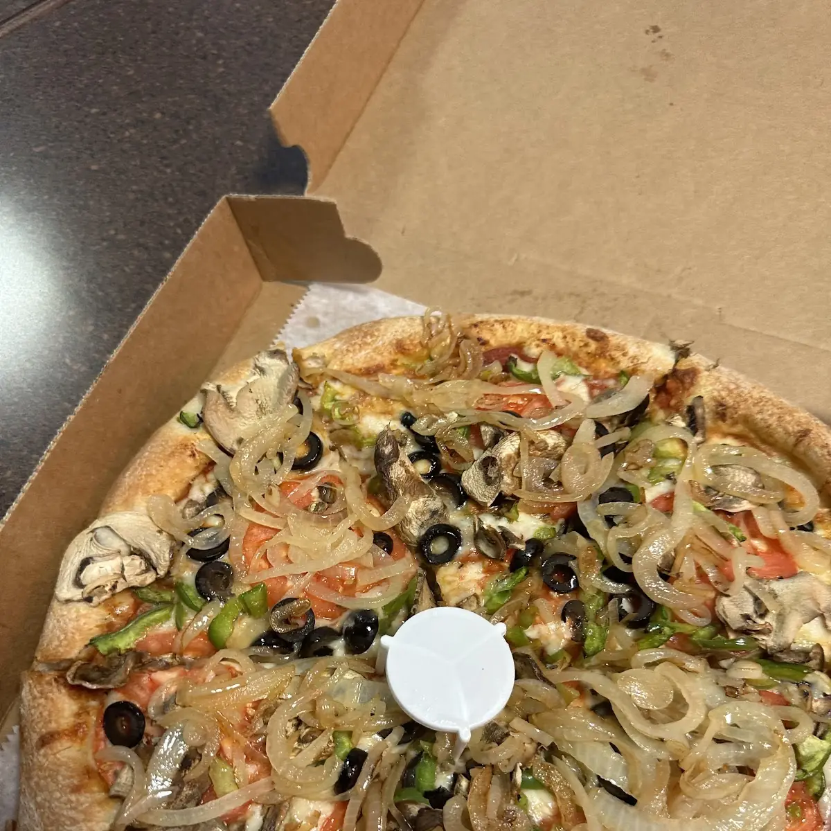 Veggie Pizza