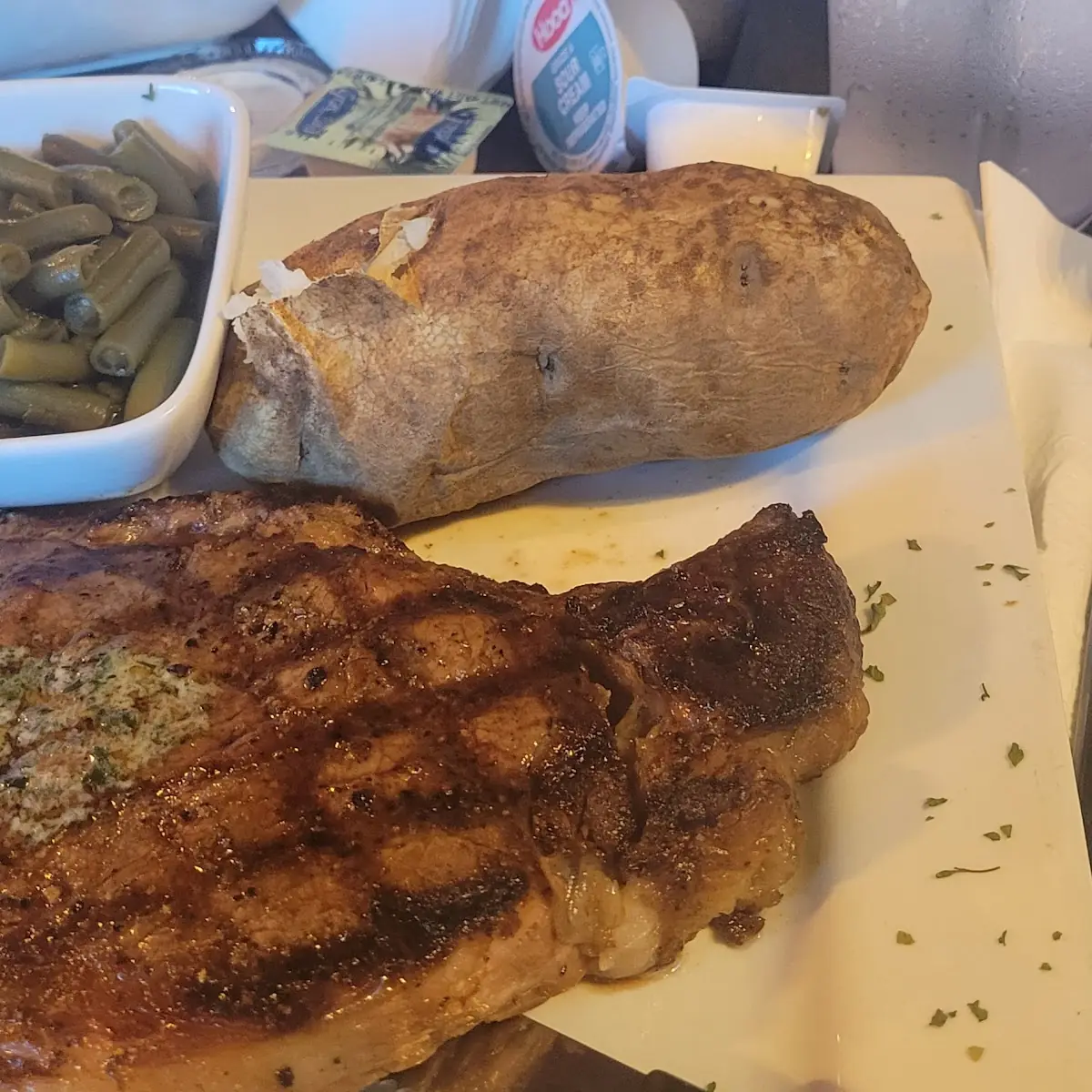 Ribeye Steak