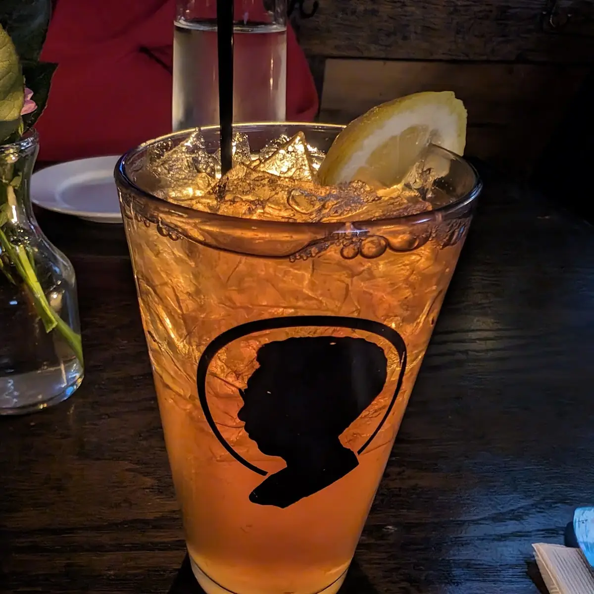 Strong Island Iced Tea